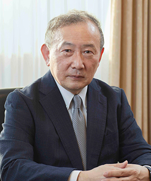 Congress Chairperson: Hiroyuki Kamei