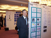 優秀ポスター賞の発表