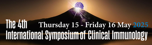 The 4rd International Symposium of Clinical Immunology